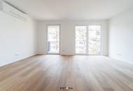 Klimatisierte Singlewohnung in bester Lage - Erstbezug