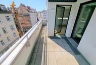 Moderne Terrassenwohnung in toller Lage - Nähe 5. Bezirk, U4 und U6!!