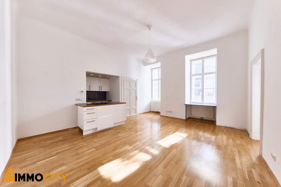 Charmante 2-Zimmer-Wohnung in der Mayerhofgasse 7 – Hofseitige Ruhelage mit Stil und Lift, Wohnung-kauf, 399.000,€, 1040 Wien 4., Wieden