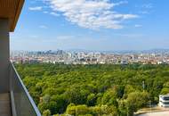 Infinity Pool: PRATER provisionsfrei - Premium Tower Living