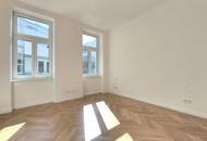 Jetzt Provisionsfrei! Stilvolle Altbauwohnung im Jugendstilhaus mit hofseitiger Loggia – Großzügiges Raumkonzept mit 5 Zimmer + separater Küche