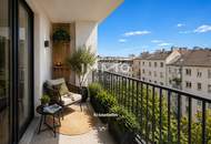 Parkside Schönbrunn – Hochwertige Vorsorgewohnung mit Westbalkon &amp; Loggia
