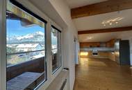 Sonnige Dachgeschosswohnung mit Kaiser & Hornblick in ruhiger zentrumsnaher Lage