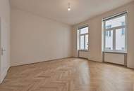 Sensationeller Preis! Sanierter Stilaltbau in der Lerchenfelderstrasse! Gesamte Etage im Vorderhaus!
