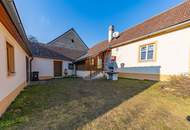 RESERVIERT! GEMÜTLICHES WALDVIERTLER DOMIZIL IN OBERGRÜNBACH!