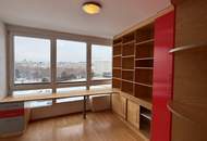 Tolles 4-Zimmer DG mit 2 Terrassen und schönem Blick - alles auf einer Ebene - in Toplage, 1040!