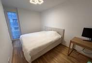 Perfekt für Singles oder Paare: Attraktive 2-Zimmer-Wohnung mit Balkon nahe U1