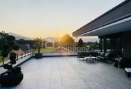 Exklusive Penthouse-Wohnung | 85m² Wohnfläche | 188m² Terrasse | 3 Zimmer | TG-Stellplatz | Koblach | Bergblick