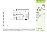 Hirschfeld - Ihr neues Zuhause im Grünen - anfragen, besichtigen, einziehen - 41 bis 96 m²