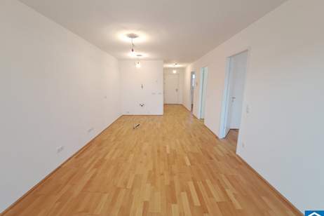 Dachgeschoß: 3 Zimmerwohnung mit Terrasse!, Wohnung-kauf, 224.000,€, 2000 Korneuburg