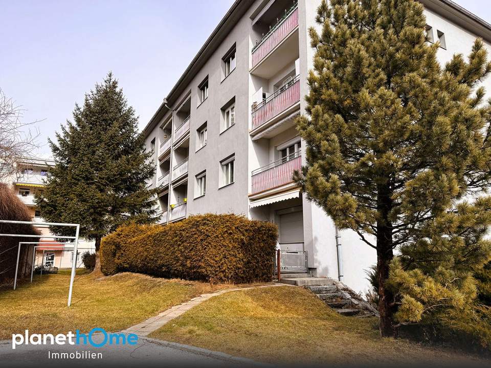 Großzügige Garçonnière in sehr guter Lage mit viel Potenzial