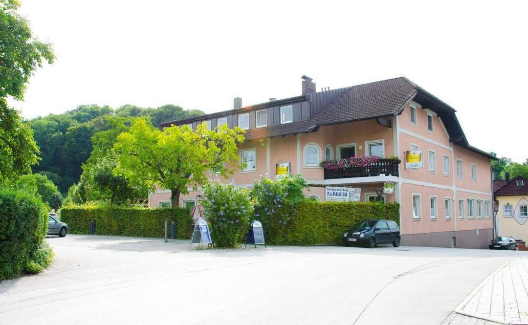 Attraktives Gastronomieobjekt in Schleißheim – Ihr neuer Standort für Genuss!