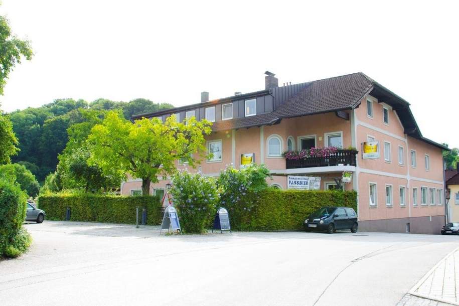 Attraktives Gastronomieobjekt in Schleißheim – Ihr neuer Standort für Genuss!, Gewerbeobjekt-miete, 2.600,00,€, 4600 Wels-Land