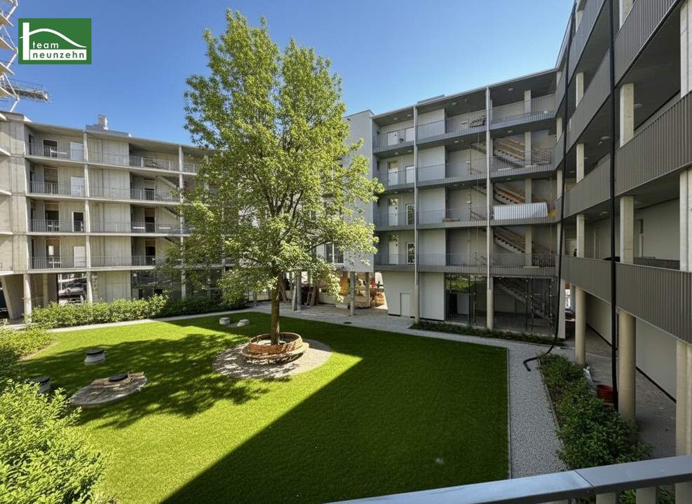 Mehr Raum für Ihre Träume – Level Graz – Lebensgefühl mit Weitblick