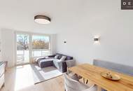 SONNIGER PARKBLICK IM ERSTBEZUG | KÜCHE & MÖBEL INKLUSIVE | PROVISIONSFREI