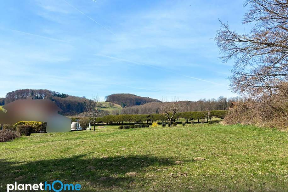Grünlage mit Ausblick, Grund und Boden-kauf, 150.000,€, 3062 Sankt Pölten(Land)