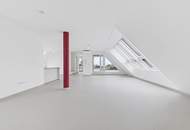 Exklusive Penthouse-Wohnung nahe Gersthof, mit Fernblick und zwei Terrassen