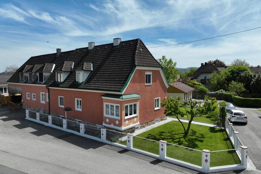 Zweifamilienhaus in zentraler Lage, Haus-kauf, 329.000,€, 3380 Melk