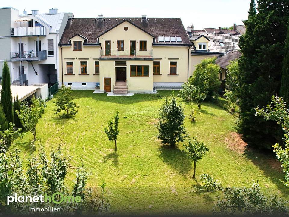 Großzügiges Haus mit Garten – für Familie, Generationen, Arbeit oder Vermietung