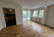 Moderne 3-Zimmer-Wohnung mit Loggia und Einbauküche