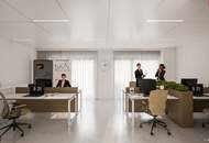 Büro-/Ordinations-/Studio-/ oder Geschäftsflächen mit individuellen Ausbau-/Gestaltungsmöglichkeiten - Mögliche Einheiten 171,17 m², 191,49 m², 247,80 m² oder 362,66 m²!