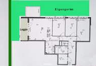 Eigengarten- 4 Zimmer- Pool