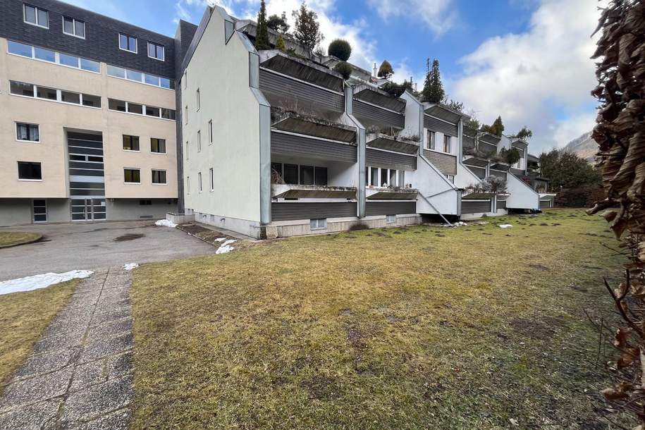 Wohnung mit Balkon im Luftkurort Reichenau an der Rax!, Wohnung-kauf, 125.000,€, 2651 Neunkirchen