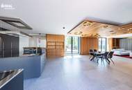 Luxuriöser DG-Wohntraum: 216 m², 3 Zimmer, Balkon &amp; 2 Terrassen
