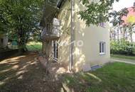 Nahe der UNI: Freundliche 3-Zimmer-Wohnung mit Terrasse im Erdgeschoß (WG-geeignet) - Heinrichstraße 119a - Top 11