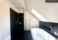 | STILVOLLE DACHGESCHOSSWOHNUNG | 6 ZIMMER | MIT GARTENNUTZUNG | 1 TERRASSE | MODERNE &amp; HOCHWERTIGE AUSSTATTUNG | LICHTDURCHFLUTET | IDYLLISCHE LAGE | AB NOVEMBER VERFÜGBAR
