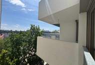 *Summer Special* Erstbezug: 55m² Neubau mit Balkon &amp; Grünblick - Sauna im Haus - Nähe Meiselmarkt