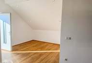 Schöne Dachgeschosswohnung in zentraler Lage: 109 m², 3 Zimmer &amp; Terrasse