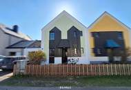 Charmantes Reihenhaus mit Gartenidylle und Balkon in Kapelln zur Miete