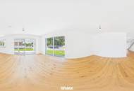 NEUBAU-ERSTBEZUG in Bad Sauerbrunn – modernes Einfamilienhaus mit Garten, Terrasse, Carport &amp; Top-Ausstattung!