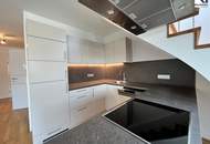 360 TOUR // DACHTERRASSENWOHNUNG NAHE VORGARTENMARKT