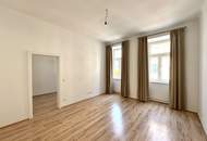 Nächst U3 und Meiselmarkt! Gepflegte 2-Zimmer-Wohnung im 1. Liftstock