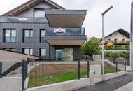 wenige Schritte zum See und ins Zentrum - Haus am See - Bezugsfertige Neubauwohnung in Altmünster