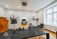 Elegantes 5-Zimmer Altbau Büro im Herzen Wiens