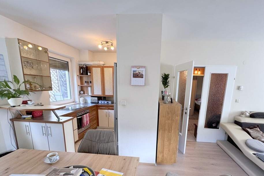 Moderne 3-Zi-Wohnung in Purkersdorf mit Balkon, Terrasse & Stellplatz um 260.000 €, Wohnung-kauf, 260.000,€, 3002 Sankt Pölten(Land)