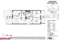 4-Zimmer-Wohnung mit Garten in zentraler Lage