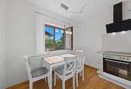 HAUPT-UND NEBENWOHNSITZ MÖGLICH! Traumhafte Seelage nahe Wien: Rückzugsort im Grünen mit Terrasse und eigenem Seezugang am Mariensee!