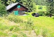 Ferienhaus/Alleinlage in absoluter Ruhelage am Waldrand (Provisionsfrei)