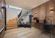 Exklusives Design Chalet mit Ski-out in Sonnenlage