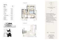 4-Zimmer-Penthouse mit Dachterrasse und Ausblick