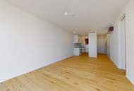ERSTBEZUG | Klimatisierte W2-Zimmer-Wohnung mit Balkon, Garagenplatz optional