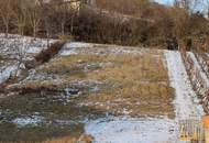 Rarität ! Attraktives, großzügiges Grundstück am Fuß des Bisambergs !