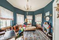 Luxuriöser 14- Zimmer Wohntraum mit Dachterrasse und Pool, Nähe Wilhelminenschloss