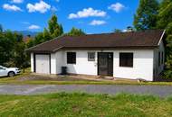 "Bungalow mit Traumgrundstück"