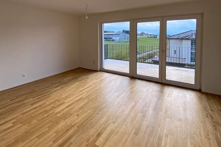 Moderne 3,5 Zimmer Wohnung mit Ausblick und großem Balkon, Wohnung-miete, 1.780,39,€, 5301 Salzburg-Umgebung