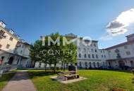 Elegante 3 Zimmer Maisonette mit Balkon in der Zollamtstraße 7 zu vermieten (inkl. Fernwärme-Akonto)